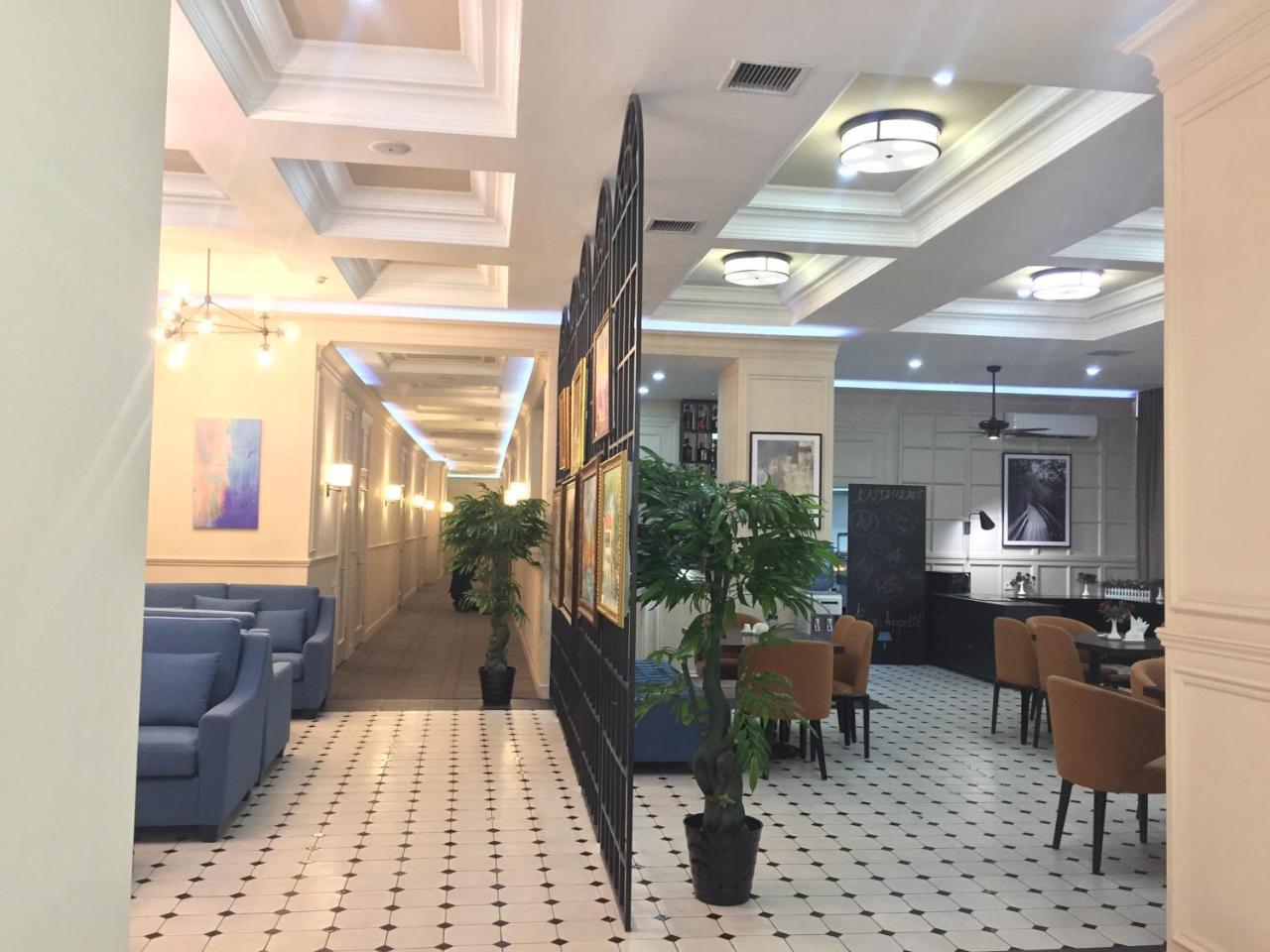 Madison Ave Hotel Bishkek Luaran gambar
