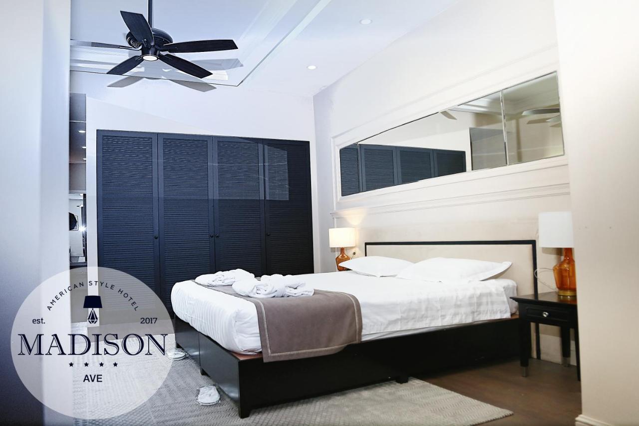 Madison Ave Hotel Bishkek Luaran gambar